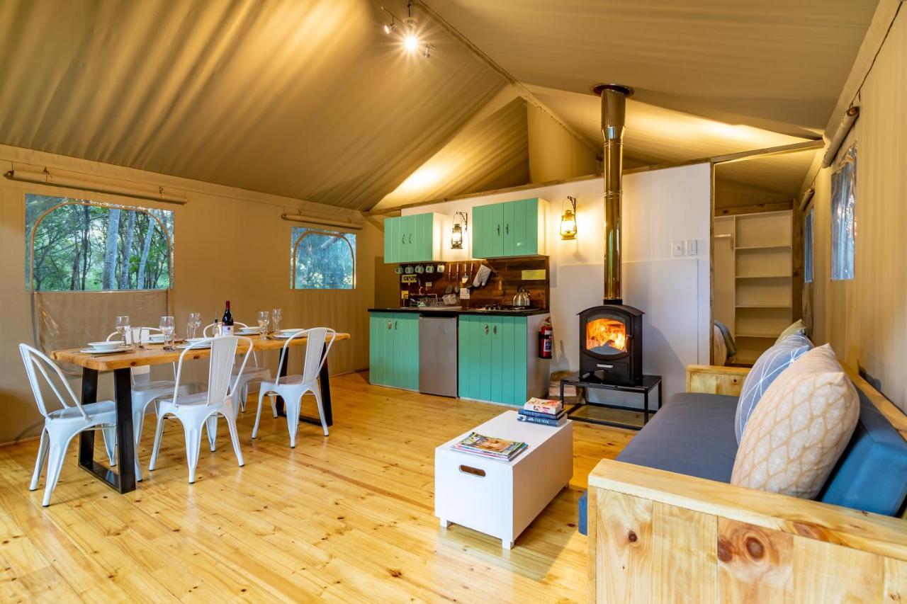 Africamps At Oakhurst Wildernis Exteriör bild
